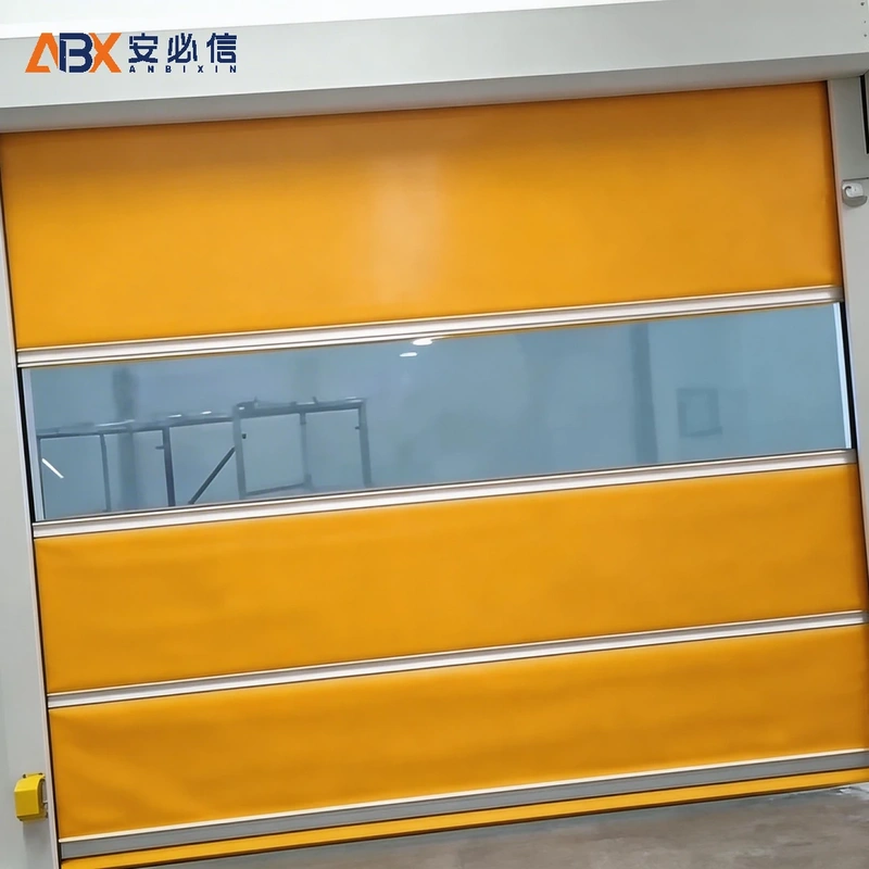 漳州感应快速门