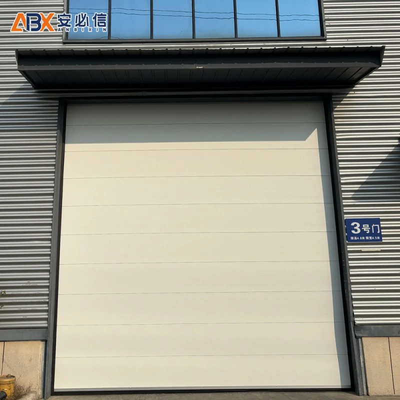 漳州工业滑升门